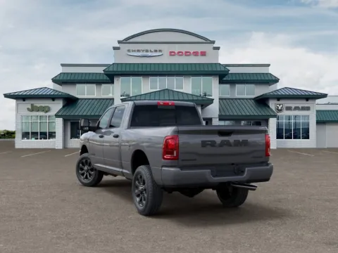 Another view of 2026 Ram 2500 Big Horn for sale in Abrams, WI at Gregg Young Abrams Chrysler Dodge Jeep Ram