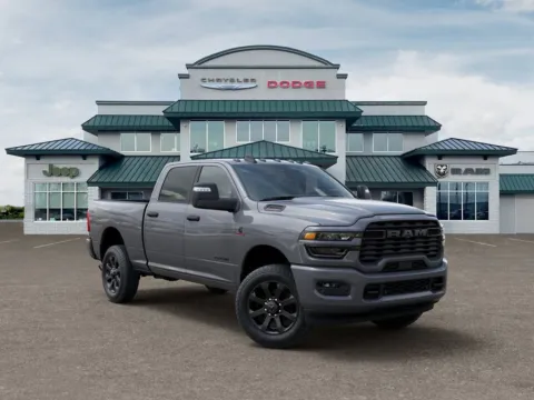 More photos of 2026 Ram 2500 Big Horn at Gregg Young Abrams Chrysler Dodge Jeep Ram, WI