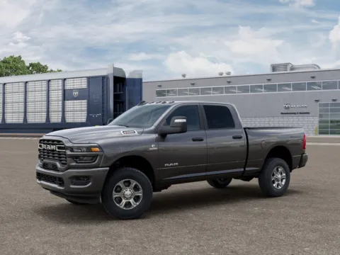 Photos of 2026 Ram 2500 Big Horn for sale in Abrams, WI at Gregg Young Abrams Chrysler Dodge Jeep Ram