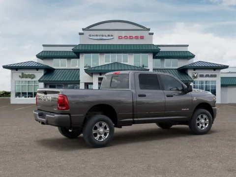 More photos of 2026 Ram 2500 Big Horn at Gregg Young Abrams Chrysler Dodge Jeep Ram, WI