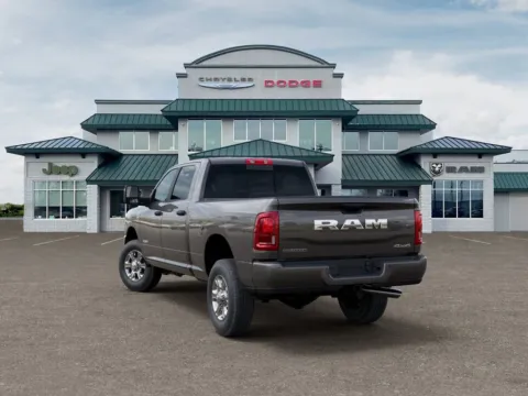 Another view of 2026 Ram 2500 Big Horn for sale in Abrams, WI at Gregg Young Abrams Chrysler Dodge Jeep Ram