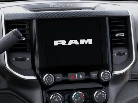 Photos of 2026 Ram 2500 Big Horn for sale in Abrams, WI at Gregg Young Abrams Chrysler Dodge Jeep Ram