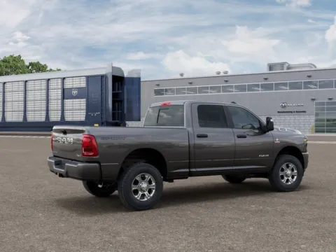 More photos of 2026 Ram 2500 Big Horn at Gregg Young Abrams Chrysler Dodge Jeep Ram, WI
