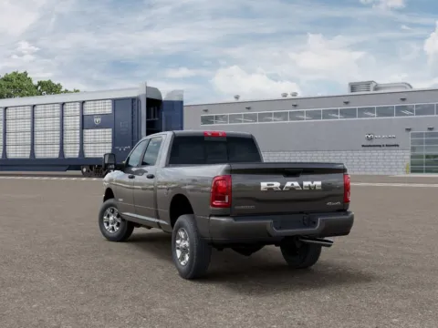 Another view of 2026 Ram 2500 Big Horn for sale in Abrams, WI at Gregg Young Abrams Chrysler Dodge Jeep Ram