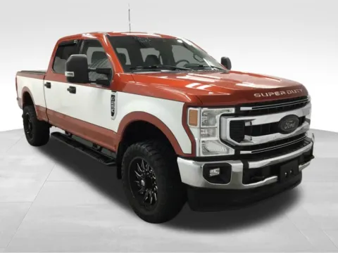 Another view of 2021 Ford F-250SD XLT for sale in Abrams, WI at Gregg Young Abrams Chrysler Dodge Jeep Ram