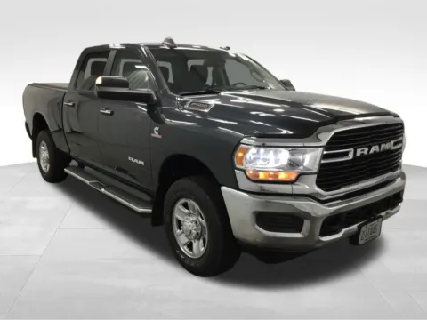 Another view of 2019 Ram 2500 Big Horn for sale in Abrams, WI at Gregg Young Abrams Chrysler Dodge Jeep Ram