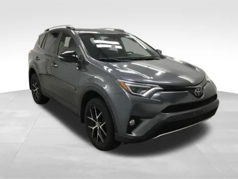 Another view of 2017 Toyota RAV4 SE for sale in Abrams, WI at Gregg Young Abrams Chrysler Dodge Jeep Ram