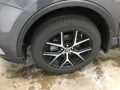 More photos of 2017 Toyota RAV4 SE at Gregg Young Abrams Chrysler Dodge Jeep Ram, WI