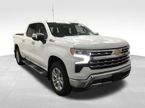 Another view of 2023 Chevrolet Silverado 1500 LTZ for sale in Abrams, WI at Gregg Young Abrams Chrysler Dodge Jeep Ram