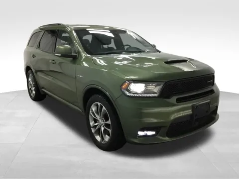 Another view of 2020 Dodge Durango R/T for sale in Abrams, WI at Gregg Young Abrams Chrysler Dodge Jeep Ram