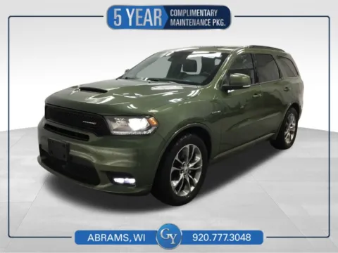 Green 2020 Dodge Durango R/T for sale in Abrams, WI
