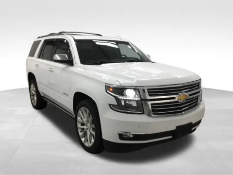 Another view of 2019 Chevrolet Tahoe Premier for sale in Abrams, WI at Gregg Young Abrams Chrysler Dodge Jeep Ram