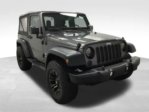 Another view of 2016 Jeep Wrangler Sport for sale in Abrams, WI at Gregg Young Abrams Chrysler Dodge Jeep Ram
