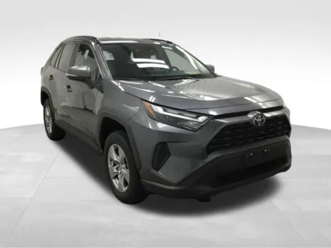 Another view of 2025 Toyota RAV4 XLE for sale in Abrams, WI at Gregg Young Abrams Chrysler Dodge Jeep Ram
