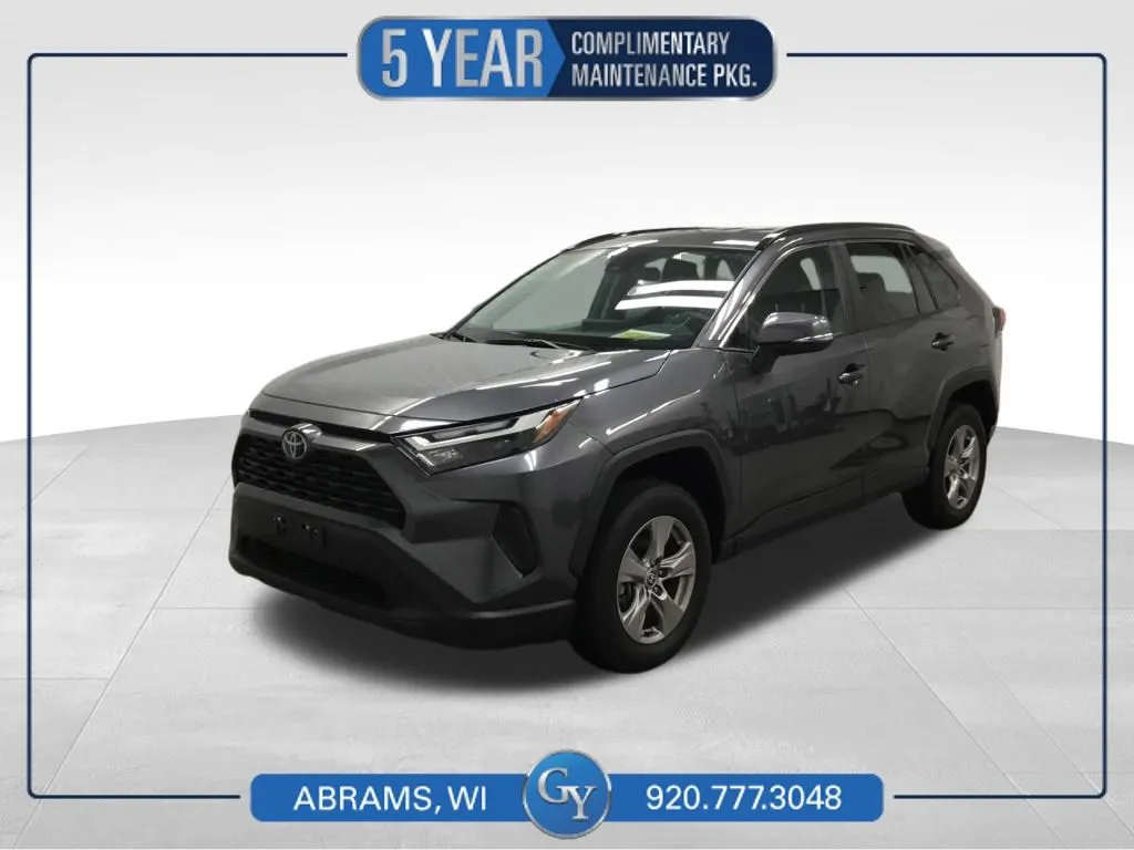 2025 Toyota RAV4 XLE for sale in Abrams, WI
