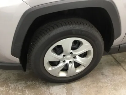 More photos of 2019 Toyota RAV4 LE at Gregg Young Abrams Chrysler Dodge Jeep Ram, WI