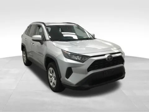 Another view of 2019 Toyota RAV4 LE for sale in Abrams, WI at Gregg Young Abrams Chrysler Dodge Jeep Ram