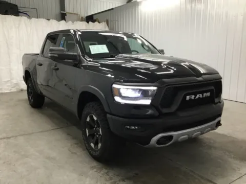 Another view of 2024 Ram 1500 Rebel for sale in Abrams, WI at Gregg Young Abrams Chrysler Dodge Jeep Ram