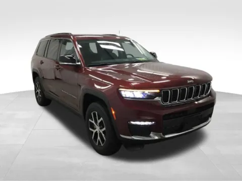 Another view of 2023 Jeep Grand Cherokee L Limited for sale in Abrams, WI at Gregg Young Abrams Chrysler Dodge Jeep Ram
