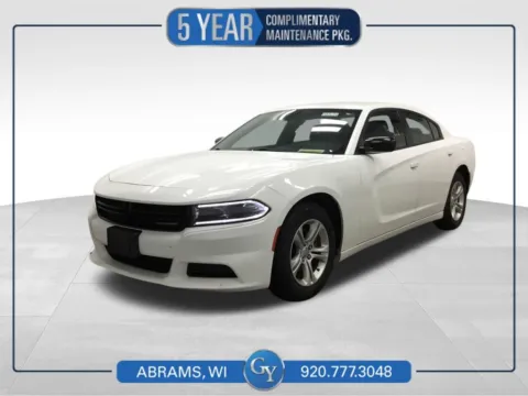 White 2023 Dodge Charger SXT for sale in Abrams, WI
