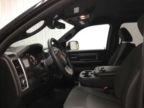 More photos of 2022 Ram 1500 Classic Warlock at Gregg Young Abrams Chrysler Dodge Jeep Ram, WI