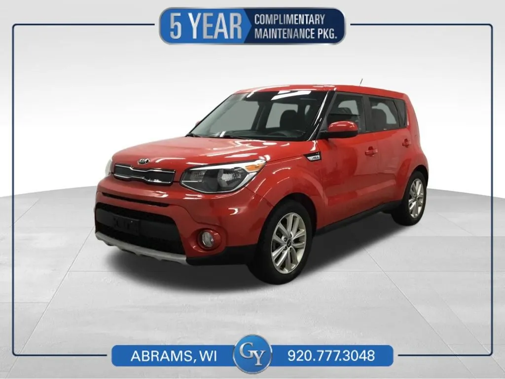 2019 Kia Soul Plus for sale in Abrams, WI