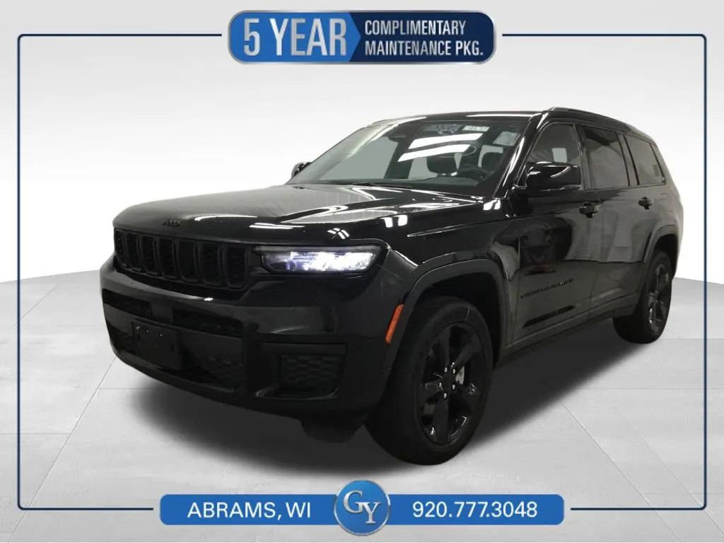 2023 Jeep Grand Cherokee L Altitude for sale in Abrams, WI
