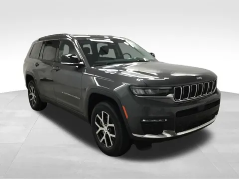 Another view of 2023 Jeep Grand Cherokee L Limited for sale in Abrams, WI at Gregg Young Abrams Chrysler Dodge Jeep Ram