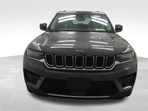 Another view of 2023 Jeep Grand Cherokee Laredo for sale in Abrams, WI at Gregg Young Abrams Chrysler Dodge Jeep Ram