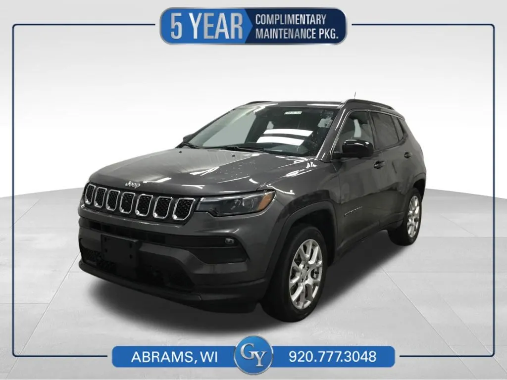 2023 Jeep Compass Latitude Lux for sale in Abrams, WI
