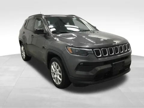 Another view of 2023 Jeep Compass Latitude Lux for sale in Abrams, WI at Gregg Young Abrams Chrysler Dodge Jeep Ram