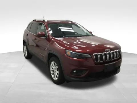 Another view of 2019 Jeep Cherokee Latitude for sale in Abrams, WI at Gregg Young Abrams Chrysler Dodge Jeep Ram