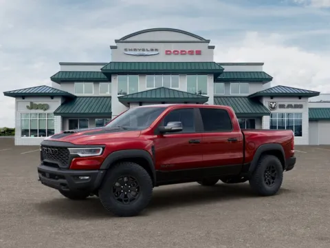 Another view of 2026 Ram 1500 RHO for sale in Abrams, WI at Gregg Young Abrams Chrysler Dodge Jeep Ram