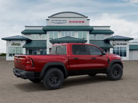 More photos of 2026 Ram 1500 RHO at Gregg Young Abrams Chrysler Dodge Jeep Ram, WI