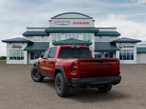 More photos of 2026 Ram 1500 RHO at Gregg Young Abrams Chrysler Dodge Jeep Ram, WI
