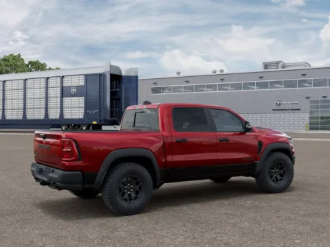 More photos of 2026 Ram 1500 RHO at Gregg Young Abrams Chrysler Dodge Jeep Ram, WI