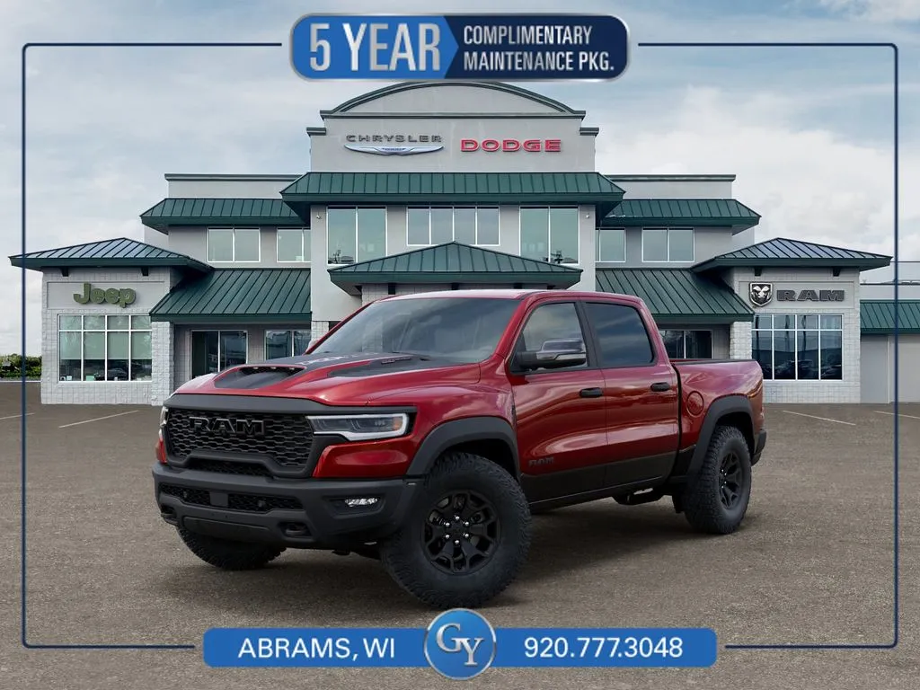 2026 Ram 1500 RHO for sale in Abrams, WI