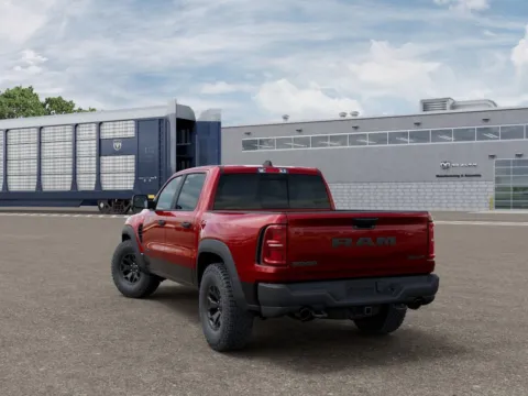 More photos of 2026 Ram 1500 RHO at Gregg Young Abrams Chrysler Dodge Jeep Ram, WI