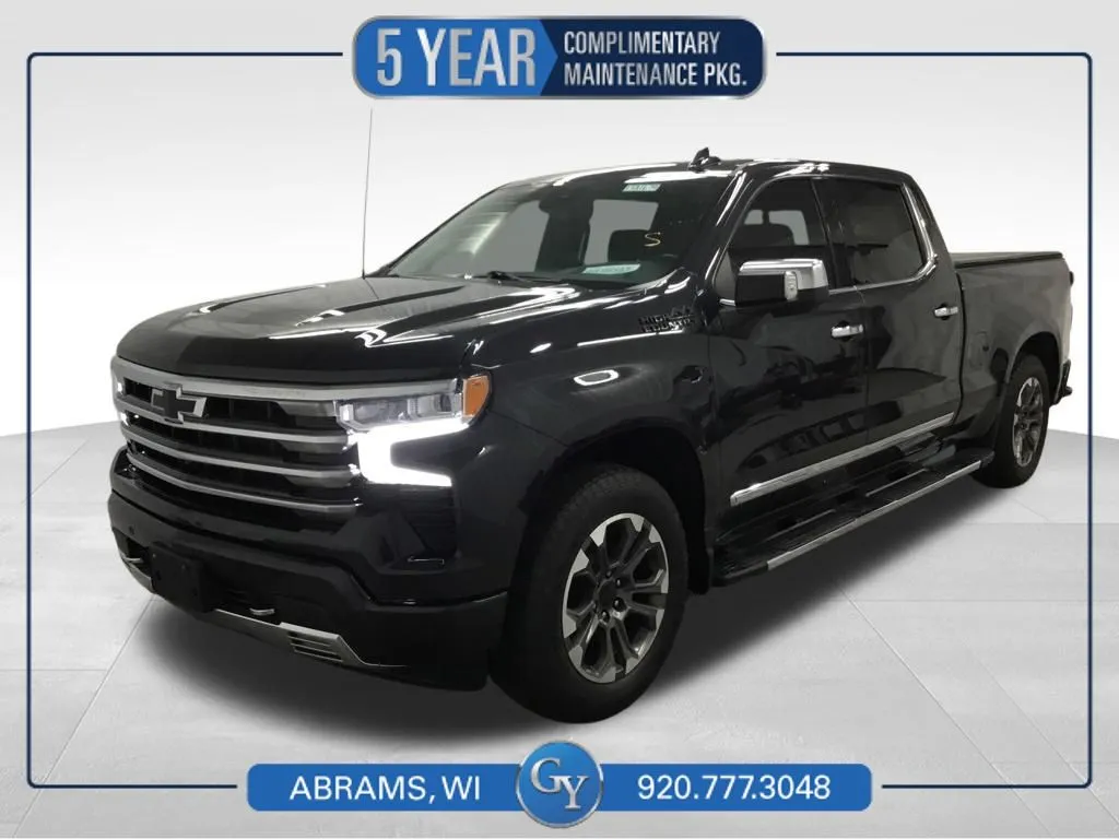 Unknown 2023 Chevrolet Silverado 1500 High Country for sale in Abrams, WI