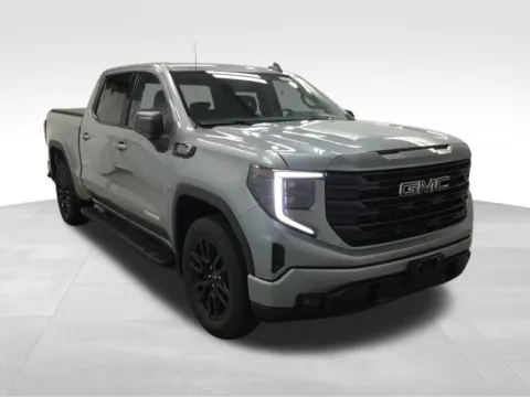 Another view of 2023 GMC Sierra 1500 Elevation for sale in Abrams, WI at Gregg Young Abrams Chrysler Dodge Jeep Ram