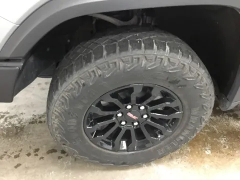 More photos of 2023 GMC Sierra 1500 AT4X at Gregg Young Abrams Chrysler Dodge Jeep Ram, WI