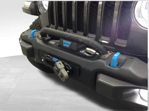 More photos of 2021 Jeep Wrangler Unlimited Rubicon 4xe at Gregg Young Abrams Chrysler Dodge Jeep Ram, WI