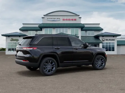 More photos of 2026 Jeep Grand Cherokee 85th Anniversary Edition at Gregg Young Abrams Chrysler Dodge Jeep Ram, WI