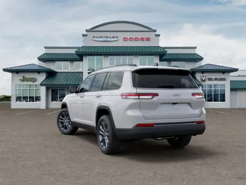 More photos of 2026 Jeep Grand Cherokee L Limited at Gregg Young Abrams Chrysler Dodge Jeep Ram, WI
