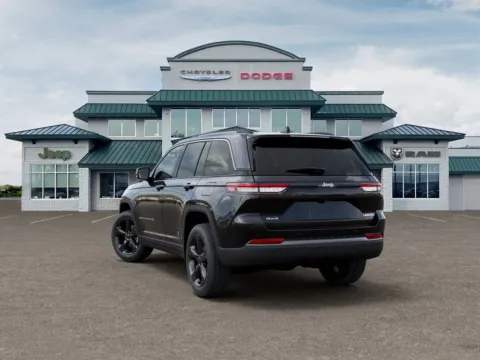 More photos of 2026 Jeep Grand Cherokee Limited at Gregg Young Abrams Chrysler Dodge Jeep Ram, WI