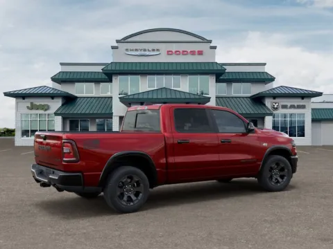 More photos of 2026 Ram 1500 Big Horn/Lone Star at Gregg Young Abrams Chrysler Dodge Jeep Ram, WI