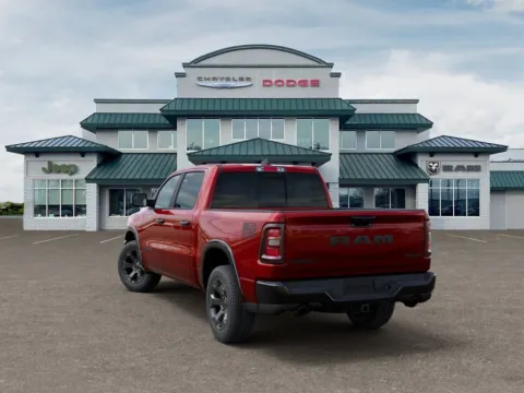 More photos of 2026 Ram 1500 Big Horn/Lone Star at Gregg Young Abrams Chrysler Dodge Jeep Ram, WI