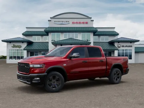 Another view of 2026 Ram 1500 Big Horn/Lone Star for sale in Abrams, WI at Gregg Young Abrams Chrysler Dodge Jeep Ram