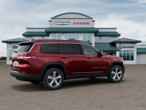 More photos of 2026 Jeep Grand Cherokee L Limited at Gregg Young Abrams Chrysler Dodge Jeep Ram, WI