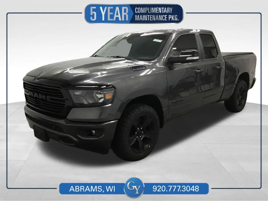 2021 Ram 1500 Big Horn/Lone Star for sale in Abrams, WI